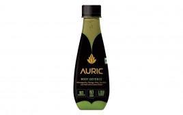 Auric Body Defence Jucie   Plastic Bottle  250 millilitre